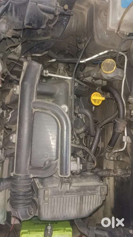 Renault Kwid 2017 Petrol Well Maintained