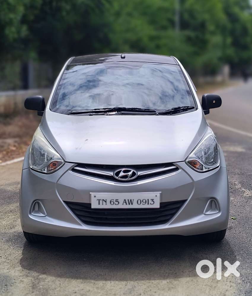 Hyundai Eon Era +, 2018, Petrol