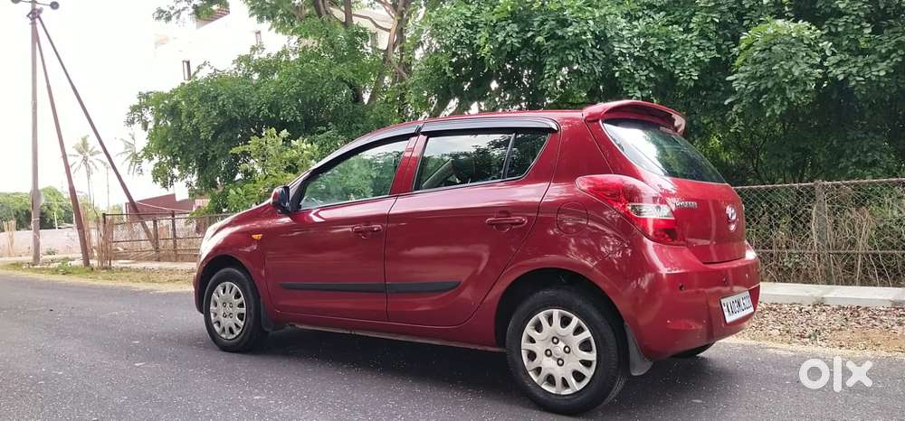 Hyundai I20 2009-2011 Magna, 2009, Petrol