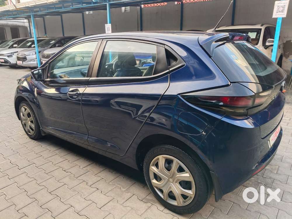 Tata Altroz 1.2 Xm Style Petrol, 2024, Petrol