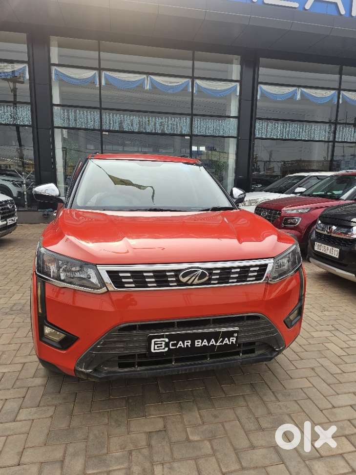 Mahindra Xuv300 W6, 2020, Petrol