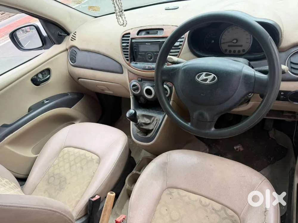 Hyundai I10 2010 Petrol Car