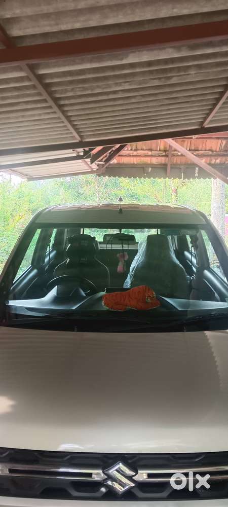 Wagon R Showroom Condition