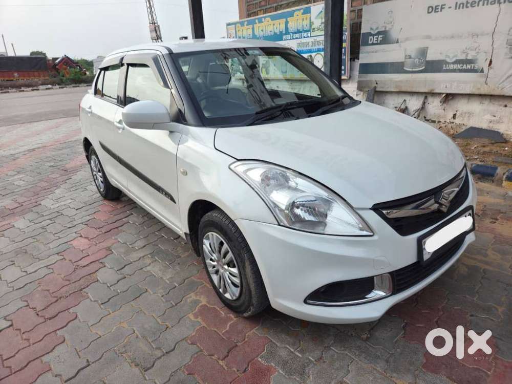 Maruti Dzire 1.2 Lxi 2017