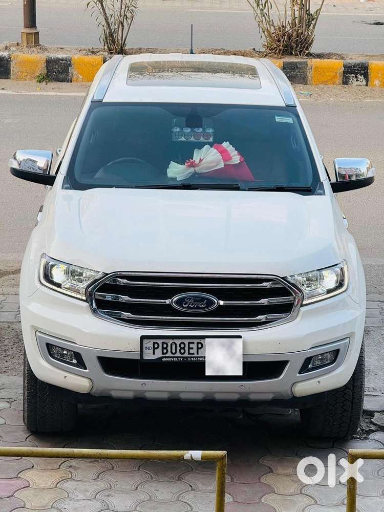 Ford Diesel Car 2021