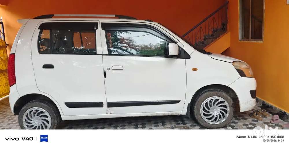 Maruti Suzuki Wagon R Vxi 2018