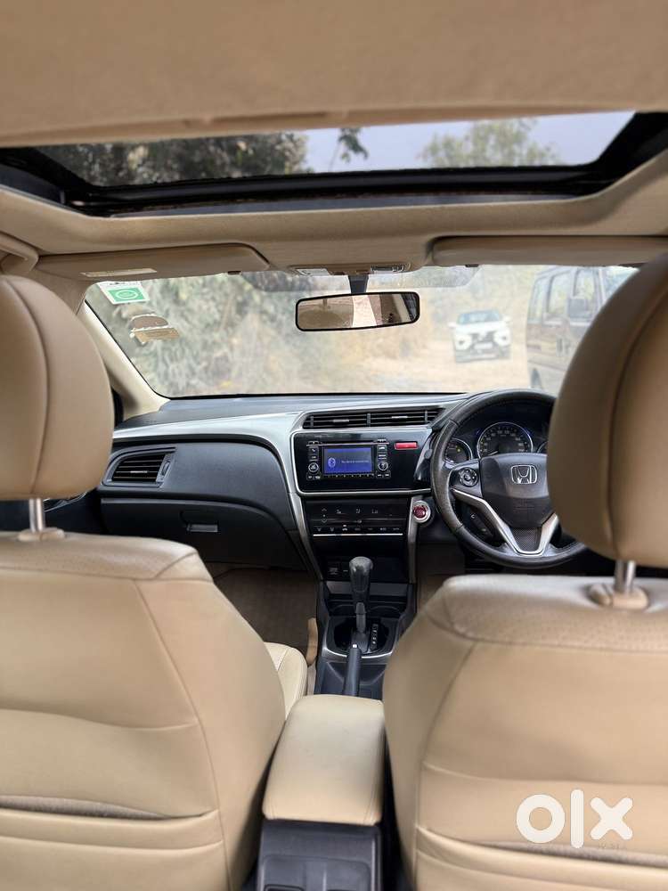 Honda City 2015-2017 I Vtec Cvt Vx, 2014, Petrol