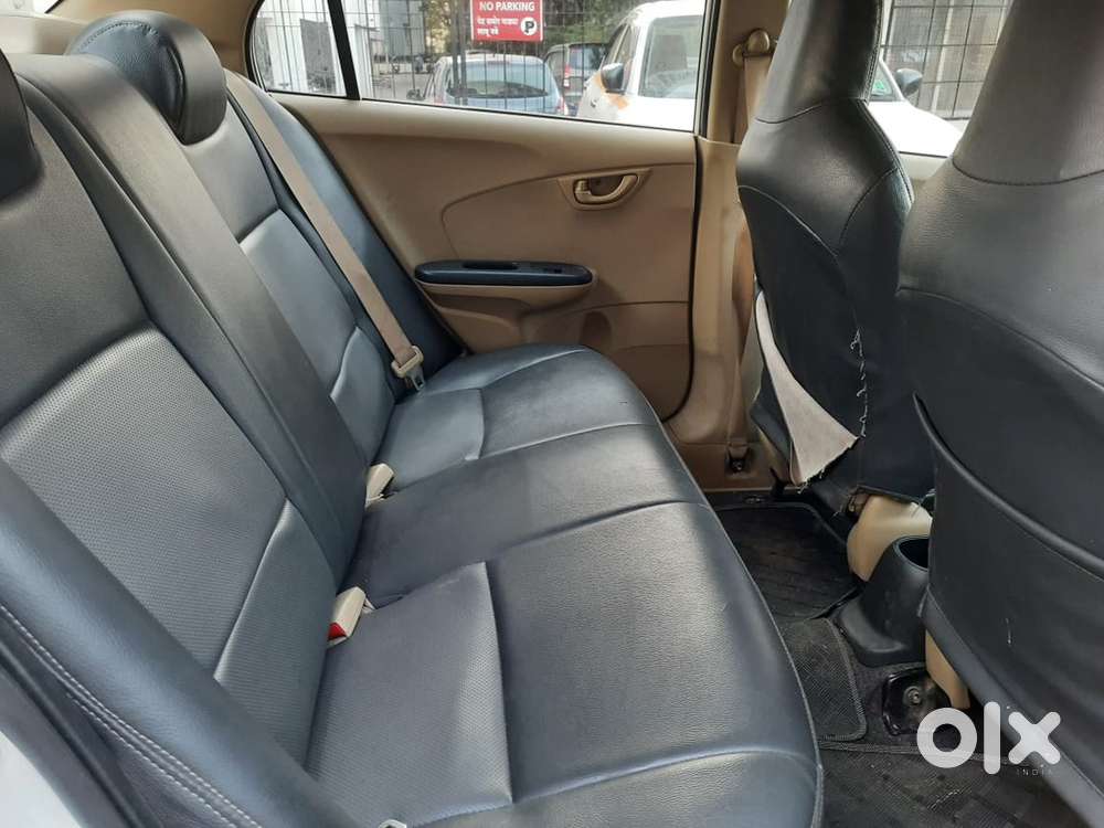 Honda Amaze 2014 Diesel 65000 Km Driven