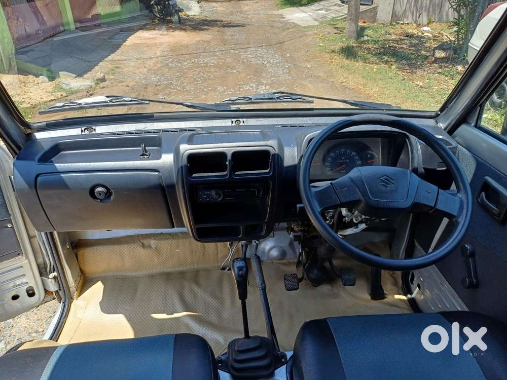 Maruti Suzuki Omni Mpi Std Bsiv, 2007, Petrol