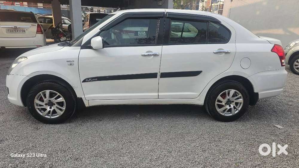 Maruti Suzuki Swift Dzire