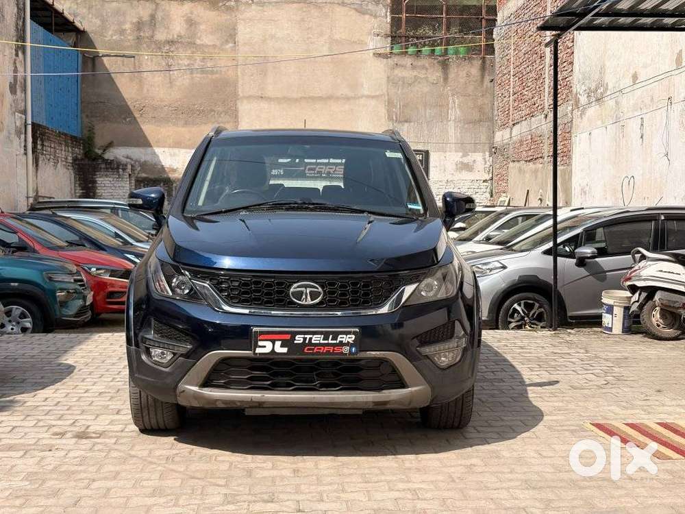 Tata Hexa 2.2 Xt 4x2 7 Str, 2018, Diesel
