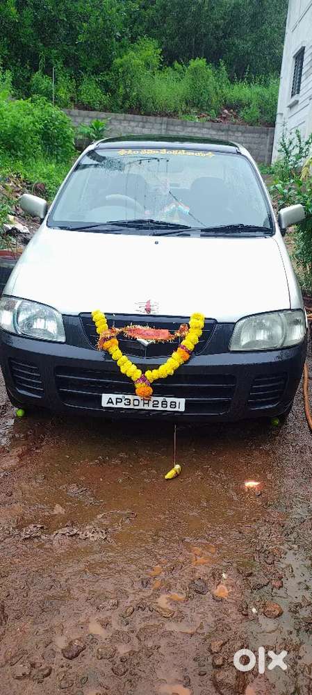 Maruti Suzuki Alto 2008