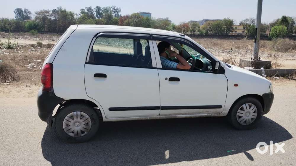 Maruti Suzuki Alto 2012