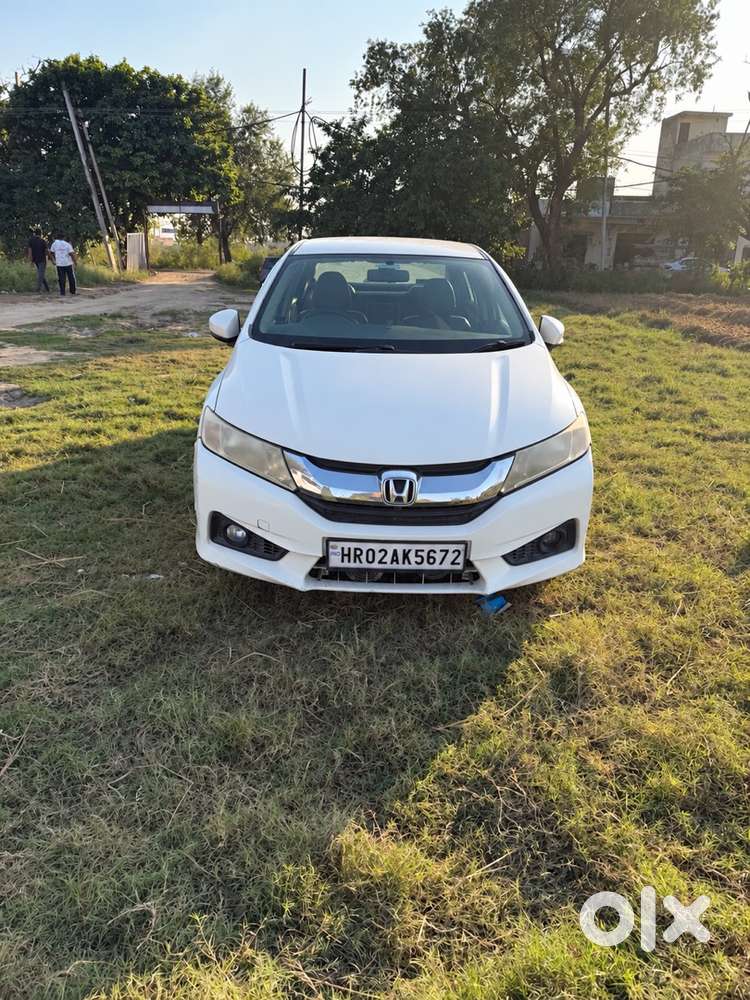 Honda City Diesel Mt 2016
