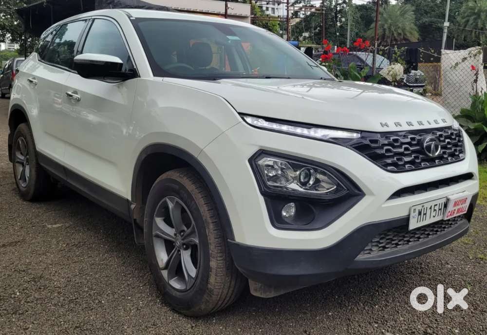 Tata Harrier Xt+, 2021, Diesel
