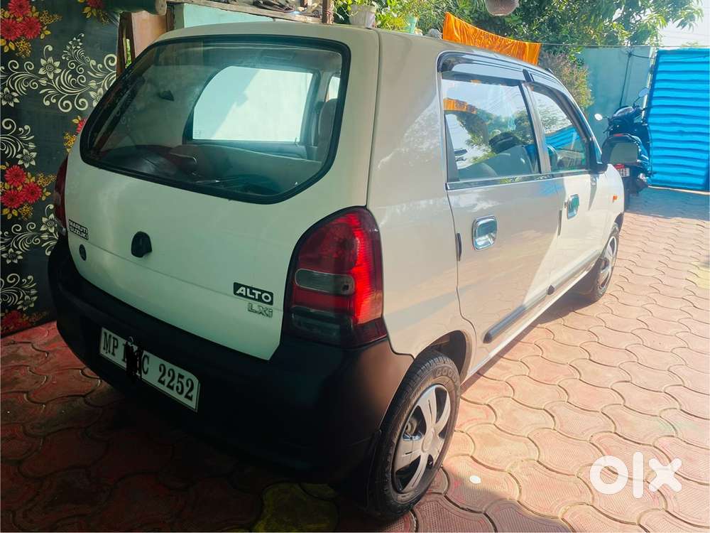 Maruti Suzuki Alto 2009 Km Driven