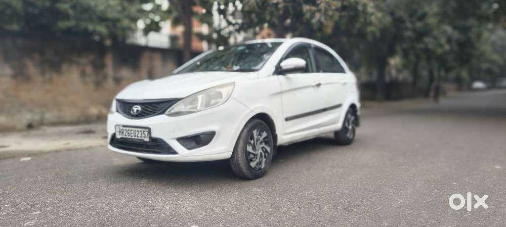 Tata Zest  Revotron 1.2t Xm, 2016, Cng & Hybrids