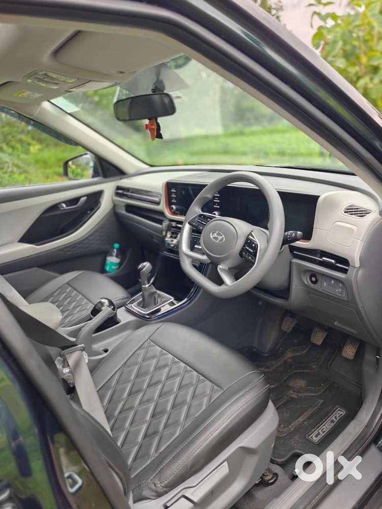 Hyundai Creta 1.6 Vtvt S, 2024, Petrol
