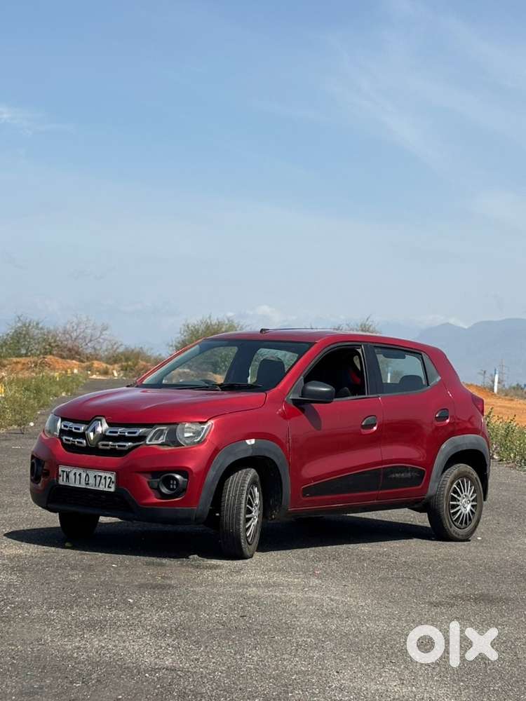 Renault Kwid Petrol Manual 2015
