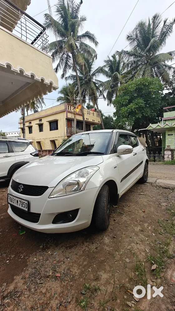 Maruti Suzuki Swift Vdi 2013
