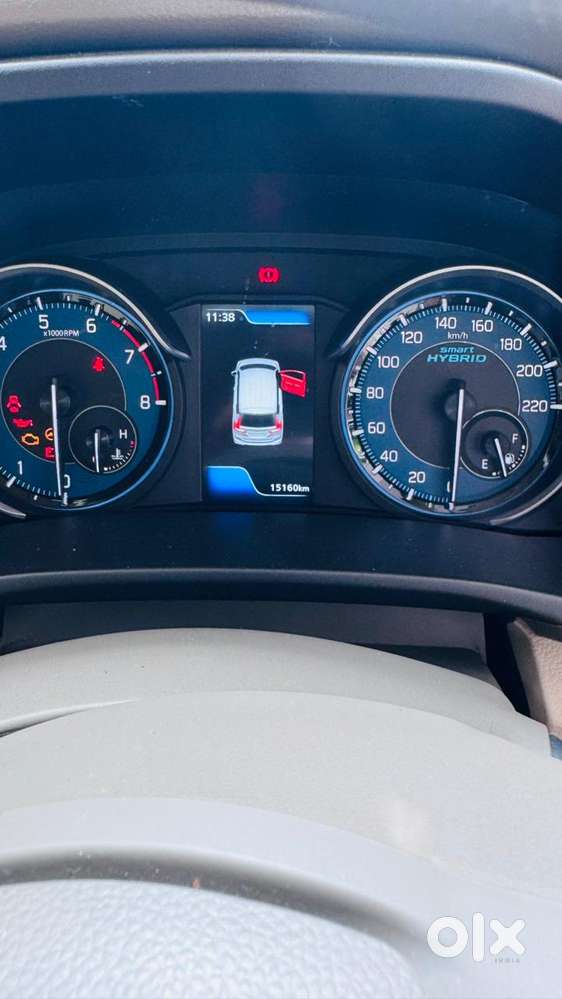 Maruti Suzuki Ertiga Vdi Shvs, 2024, Petrol