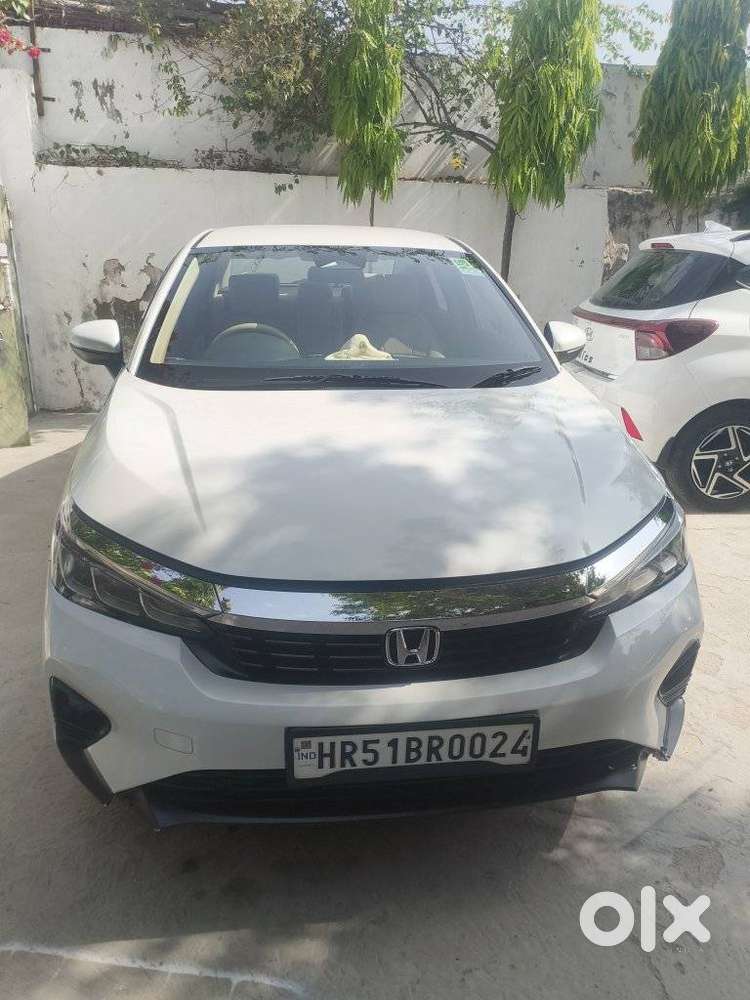 Honda City 1.5 V Cvt I-vtec Mt, 2025, Petrol