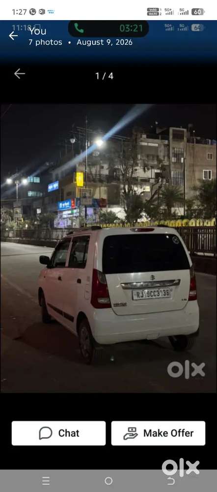 Maruti Suzuki Wagon R 2011