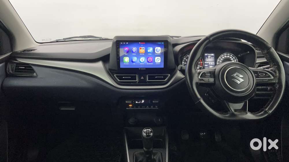 Maruti Suzuki Baleno Alpha, 2022, Petrol