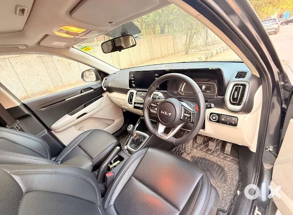Kia Sonet Htx 1.5 Diesel, 2024, Diesel