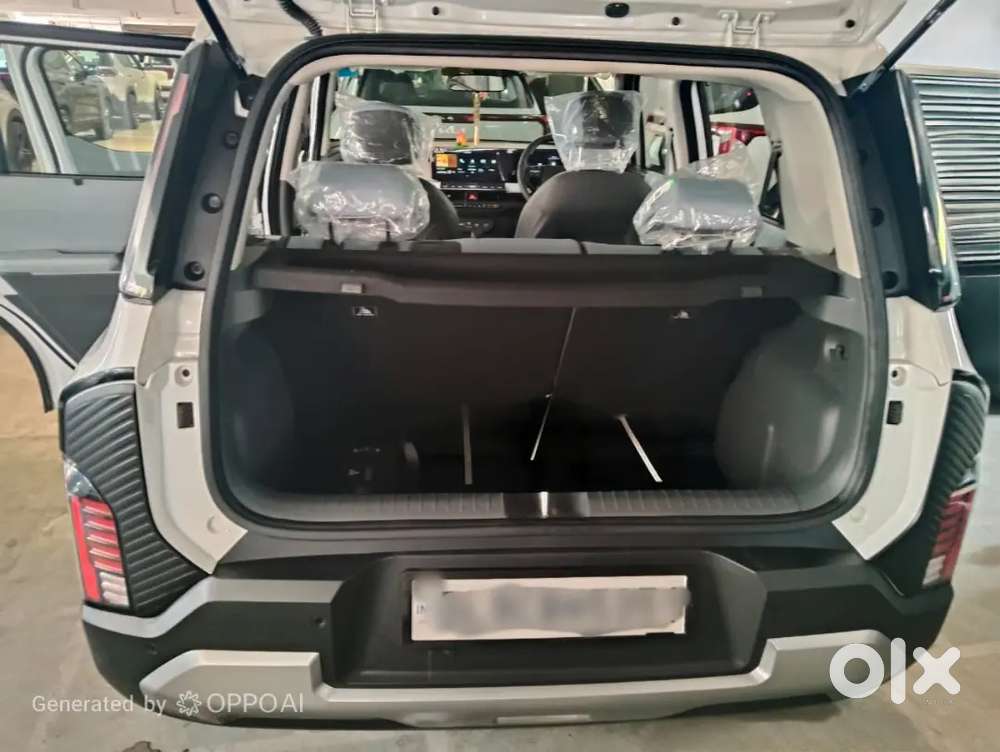 Kia Syros 2025 Petrol 1760 Km Driven