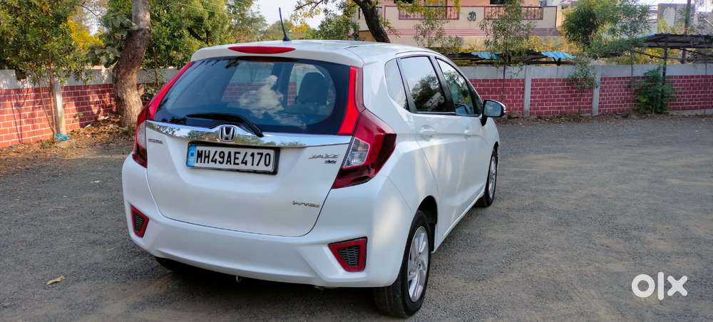 Honda Jazz V Automatic, 2016, Petrol