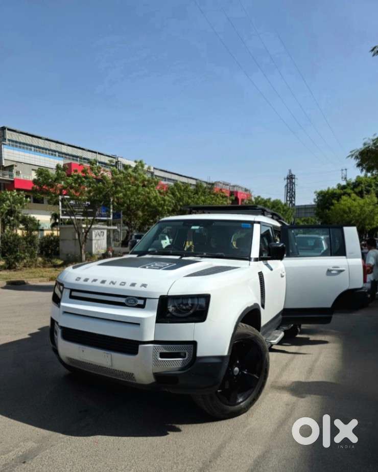 Land Rover Defender 2.0 110 Hse, 2023, Petrol