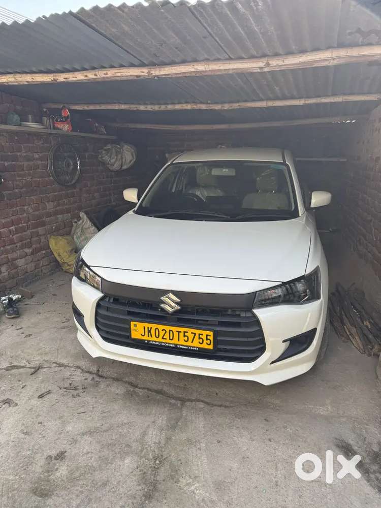 Maruti Suzuki Dzire 2026