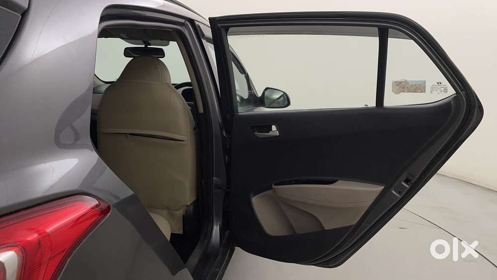 Hyundai Grand I10 Sportz 1.2 Kappa Vtvt, 2015, Petrol