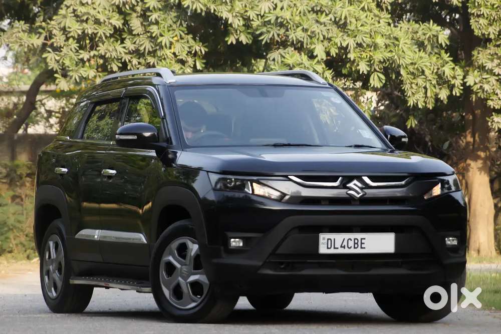 Maruti Suzuki Brezza 2025