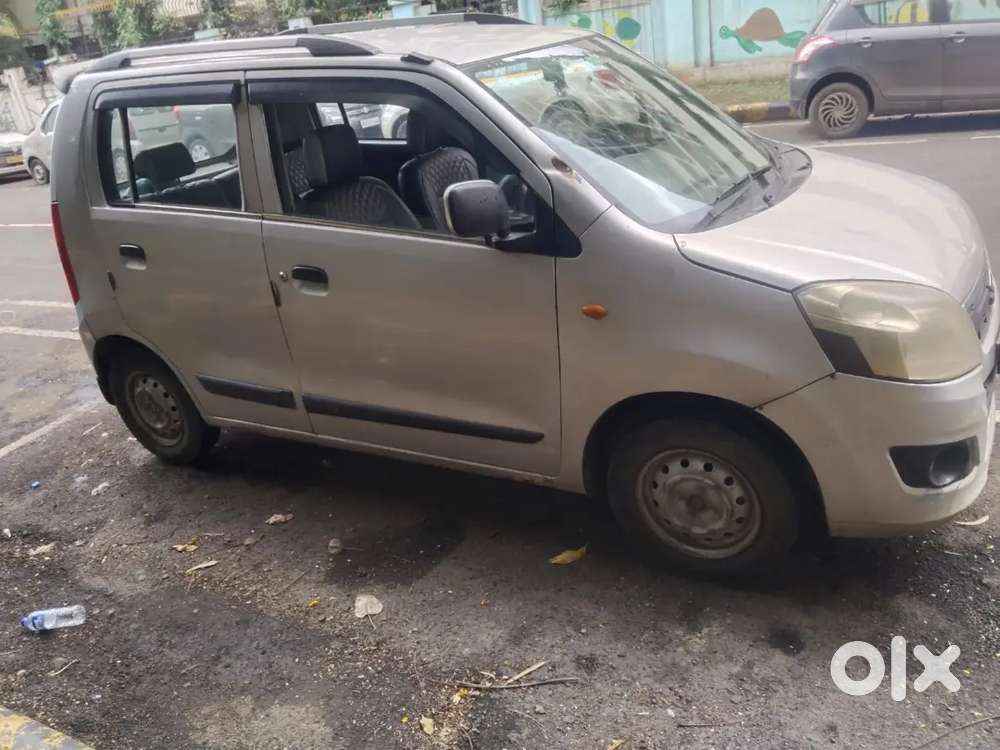 2013 Maruti Suzuki Wagon R Zxi+