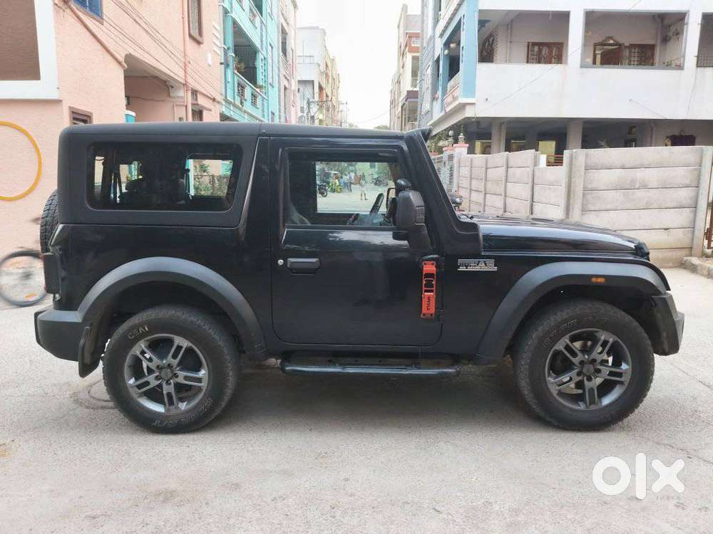 Mahindra Thar 1.5 Ax (o) Hard Top Diesel Mt Rwd, 2023, Diesel