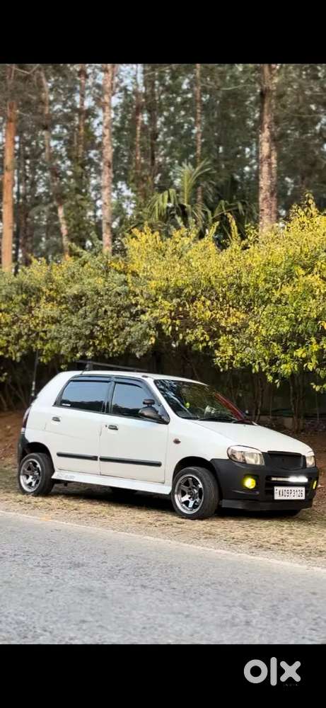Maruti Suzuki Alto 2007 Petrol Good Condition