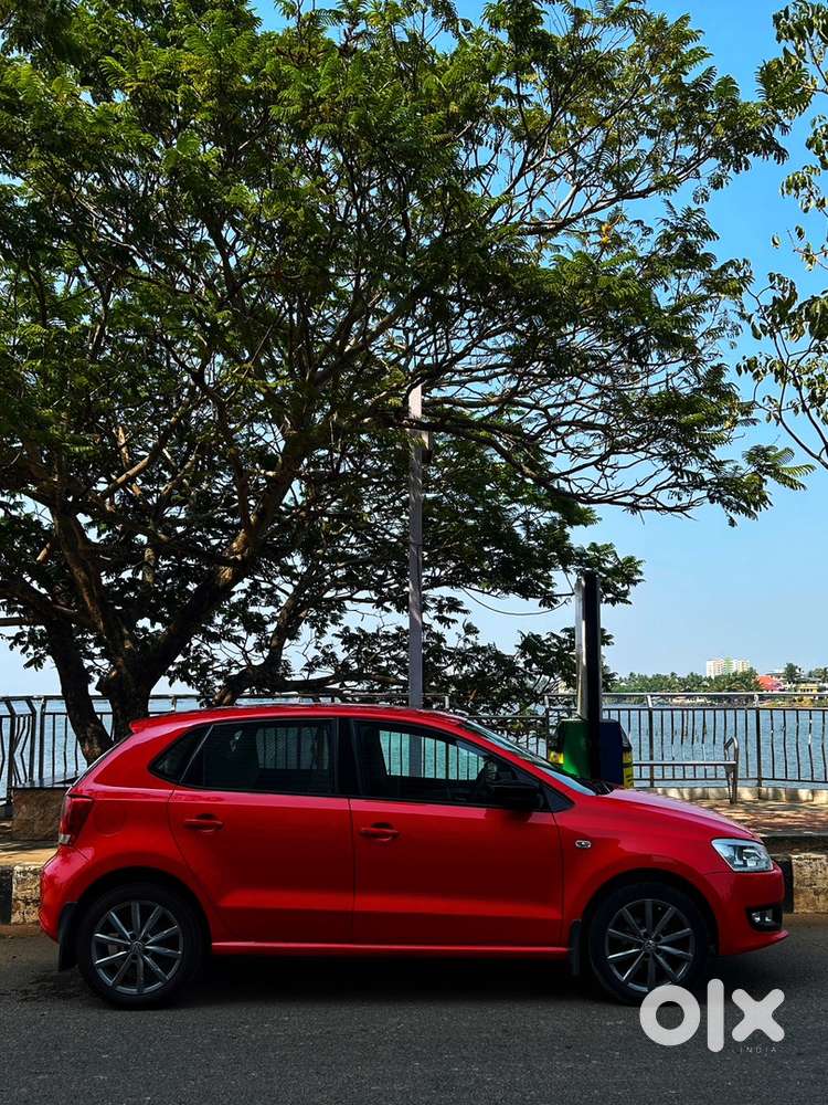 Volkswagen Polo 2009-2014 Model