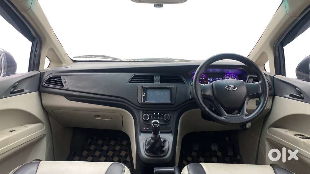 Mahindra Marazzo M2 8str, 2019, Diesel