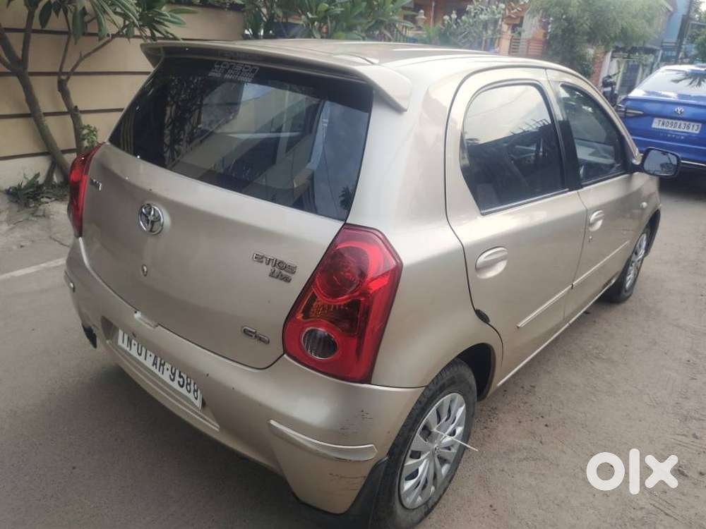 Toyota Etios Liva 2011-2012 Gd, 2012, Diesel