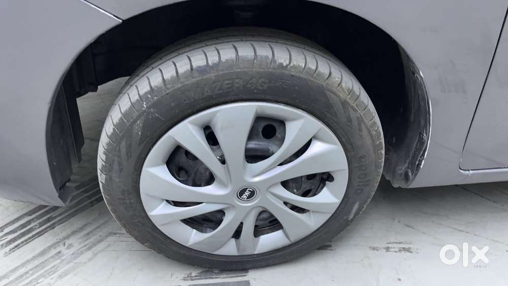 Maruti Suzuki Wagon R Vxi, 2017, Petrol