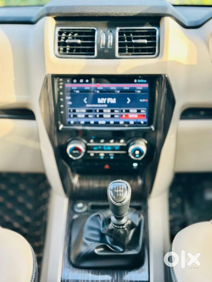 Mahindra Scorpio S11 Mt 7s, 2023, Diesel