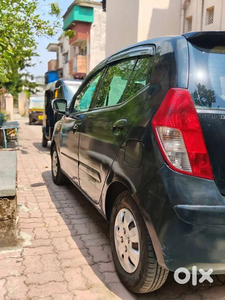 Hyundai I10 2008