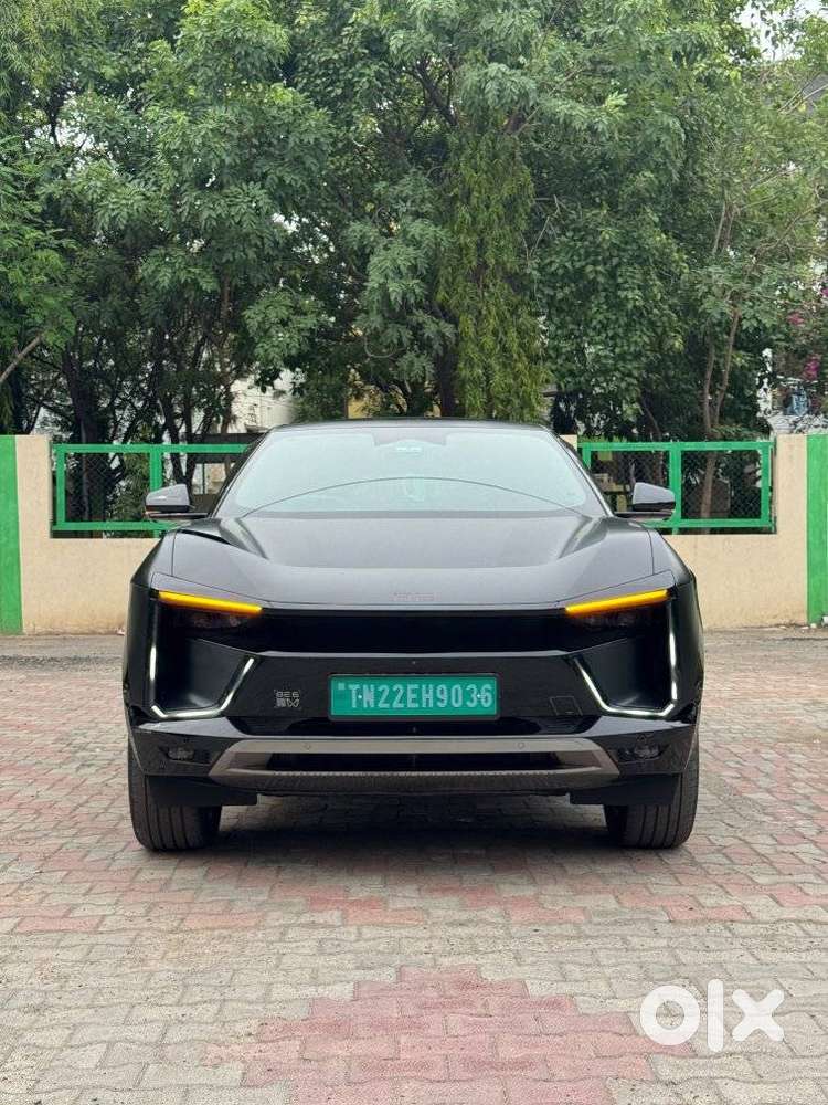 Mahindra Be 6 Be, 2026, Electric
