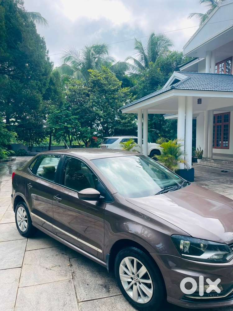 Volkswagen Ameo Diesel 2016