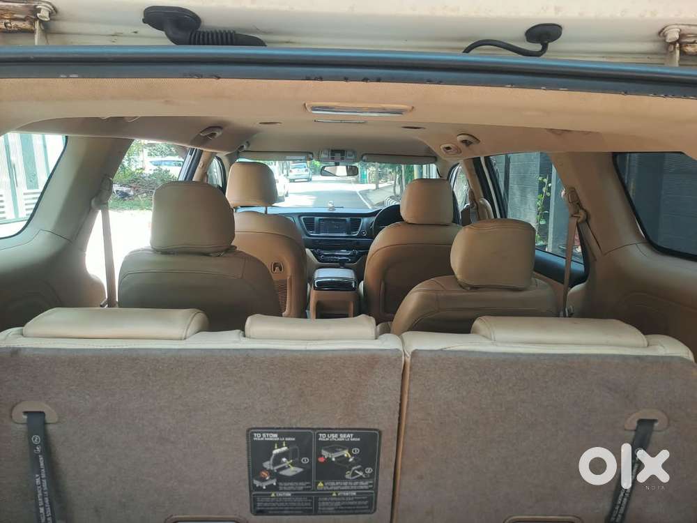 Kia Carnival Premium 8 Str, 2022, Diesel