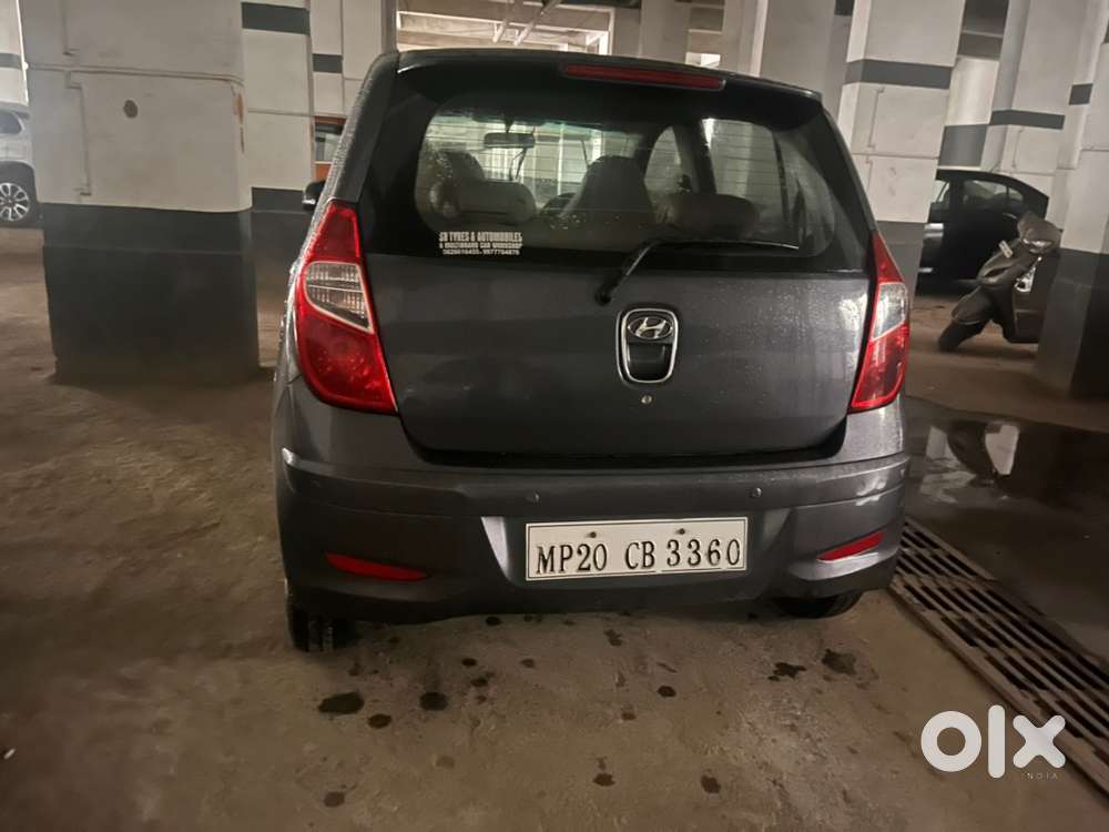 Hyundai I10 2011 Petrol