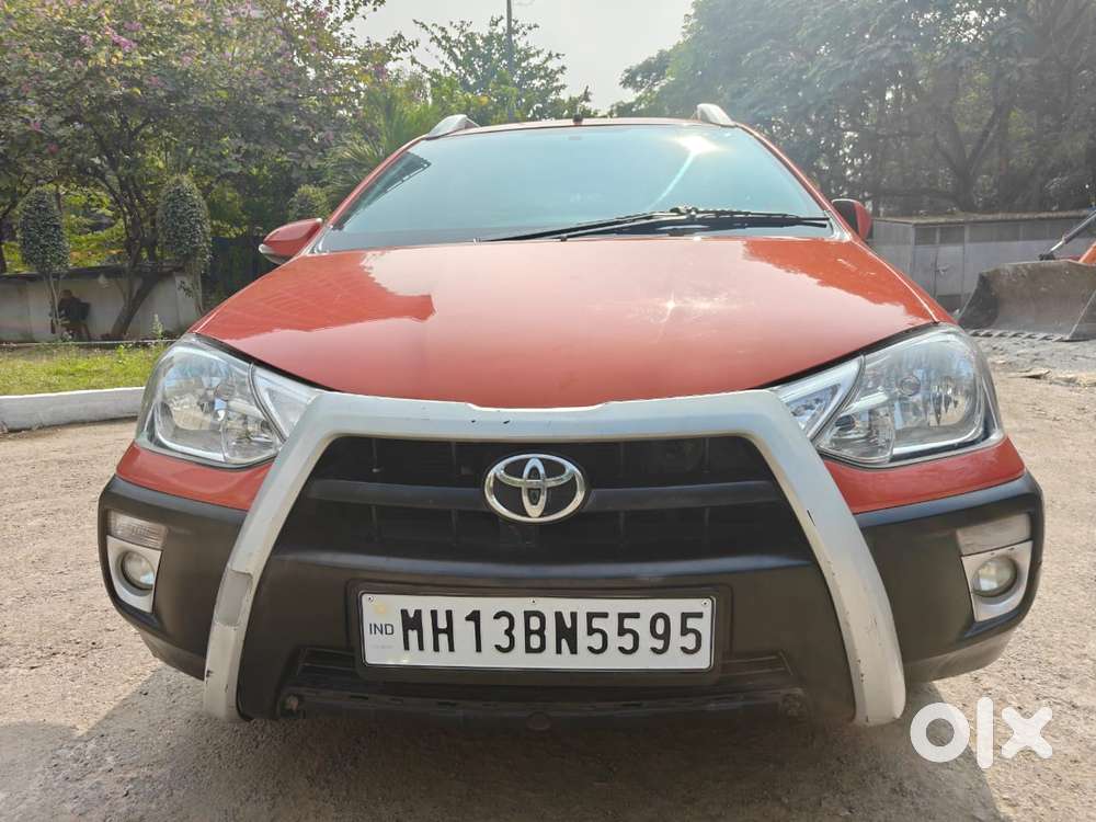 Toyota Etios Cross 1.4l Vd, 2015, Diesel