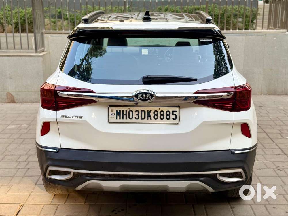 Kia Seltos Htx Ivt G, 2019, Petrol